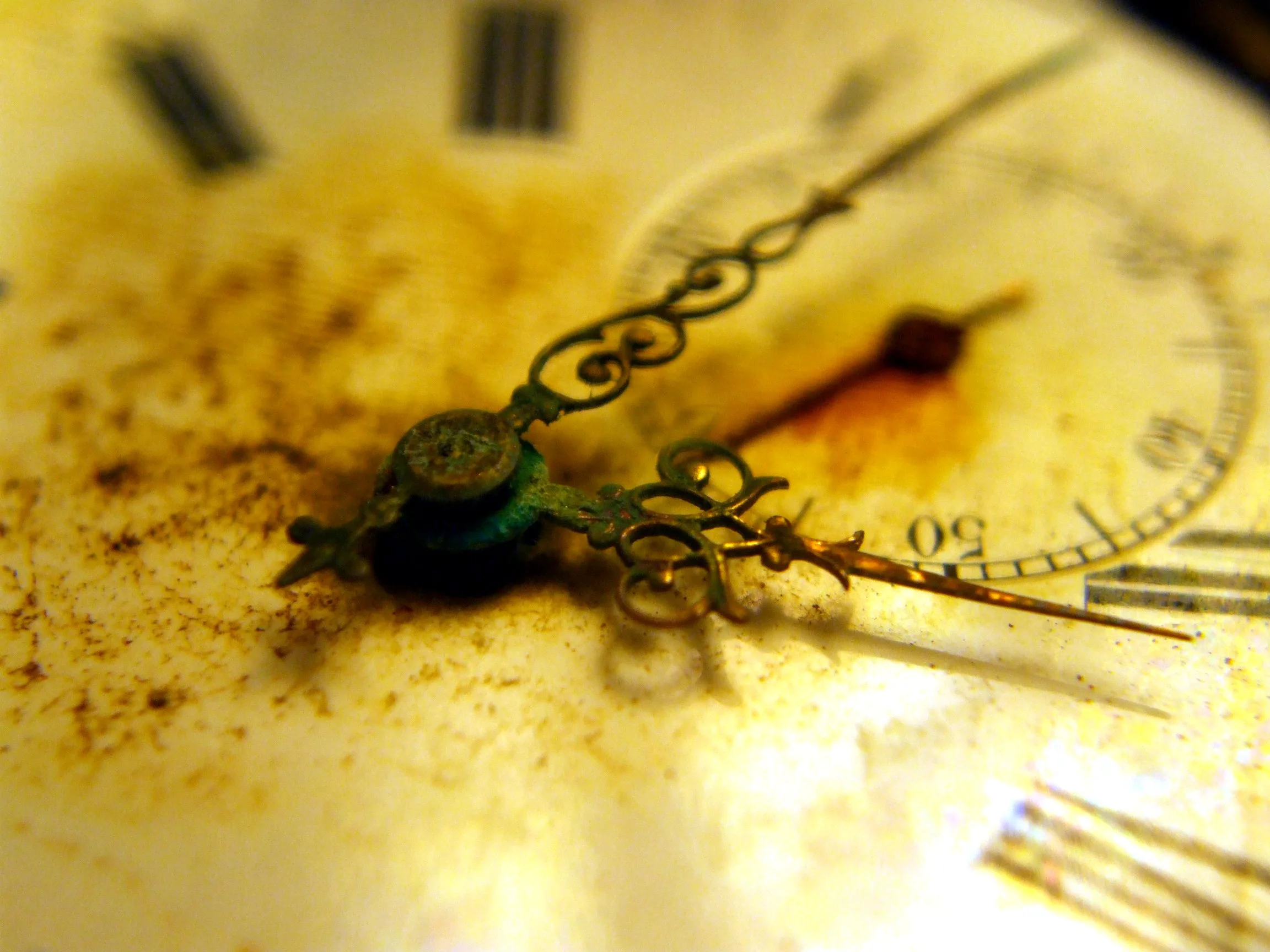 Hodinky pruského vojaka