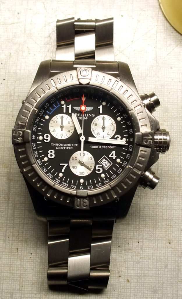 Breitling Avanger M1